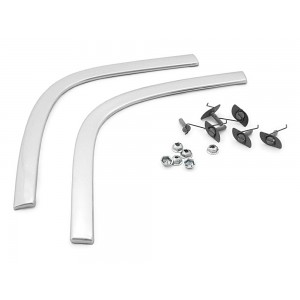 Moldings 1964 Impala SS Outer Tail Cove