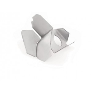 1957 Outer Front Rocker Panel Insert