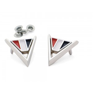 1964 Front Fender 'v'