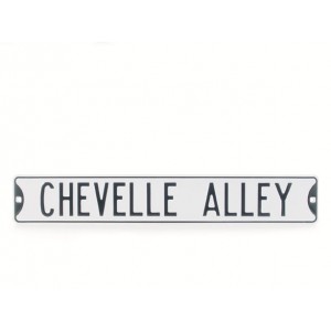 Chevelle Alley