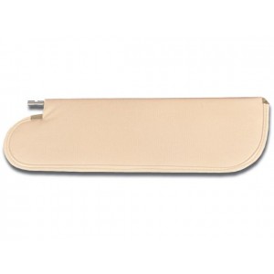 Visors Beige 1968-1969 Nova Sedan