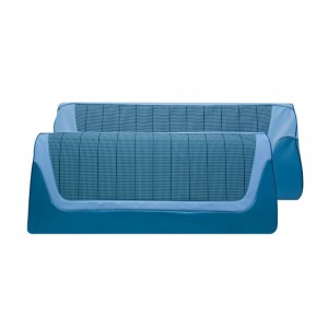 Seat Cover Set Blue/Blue 1960 Impala 4Dr Sedan