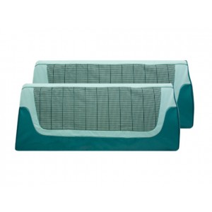 Seat Cover Set Turquoise/Turquoise 1960 Impala 4Dr Hardtop