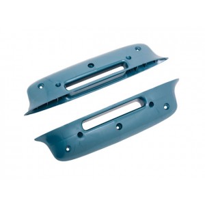 Arm Rest Bel Airses 1957 Bel Air Front Blue