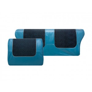 1957 Nomad Wagon Seat Cover Set -Blue