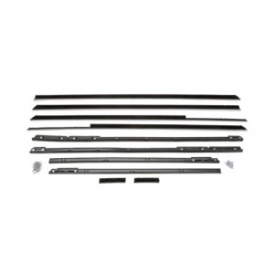 Felt Kit 1963-1964 Impala 4 Door Hardtop Window