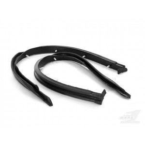 Windshield drip 1959-1960 Impala Windshield Pillar Post