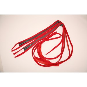 Wind Lace Assembly Red 1955-1956-1957 4 Door Sedan