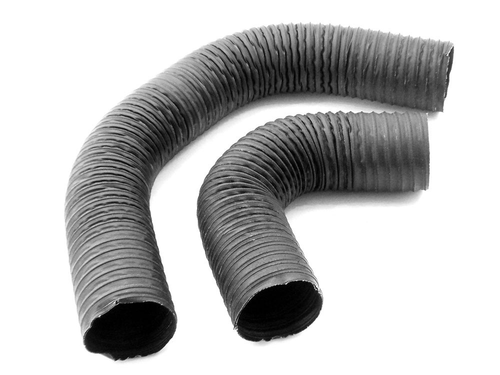 Hose Set 1967-1972 PICK UP Defrost Duct