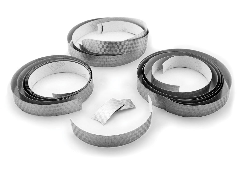 Trim Tape 1964 Impala SS Side