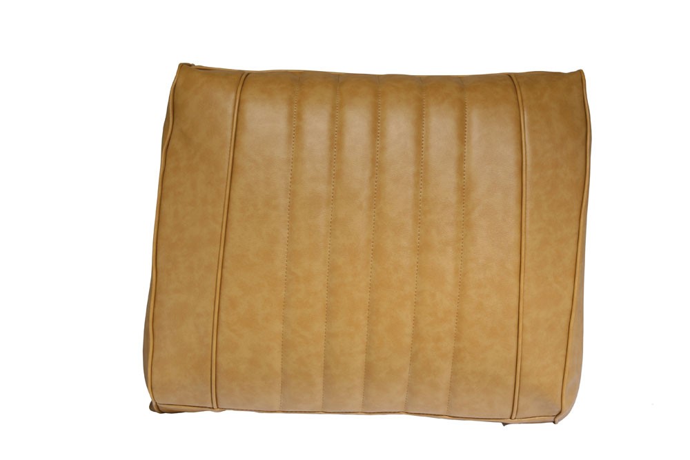 Front Seat Covers Light Saddle 1968 El Camino Bench