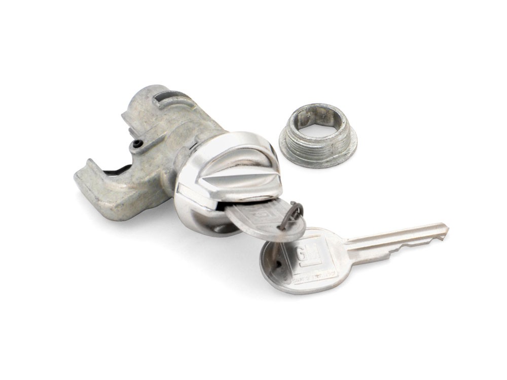 Lock 1969 Camaro G/Box Door w/Keys