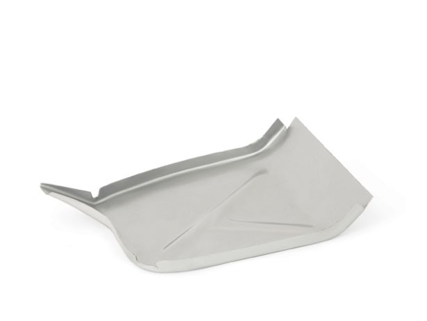 1956-1957 Rear Outer Wheel Well Extension Left Hand