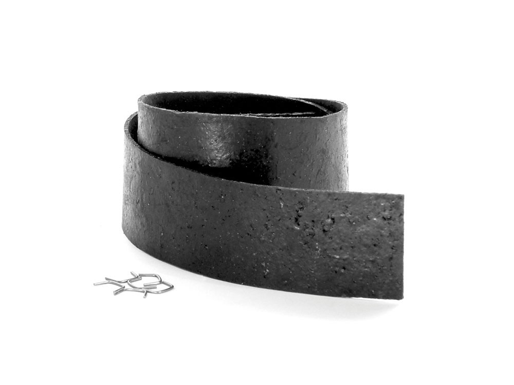 Seal 1967 Impala Rear Bumper/Body