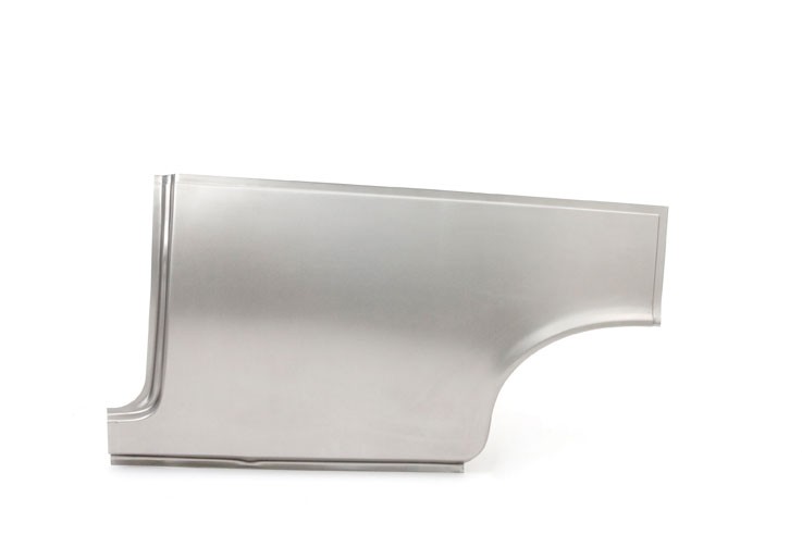 1957 Lower Front Quarter Panel Section Left Hand