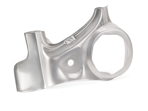 Front Head Light Panel Right hand 1955-1956-1957 Pickup