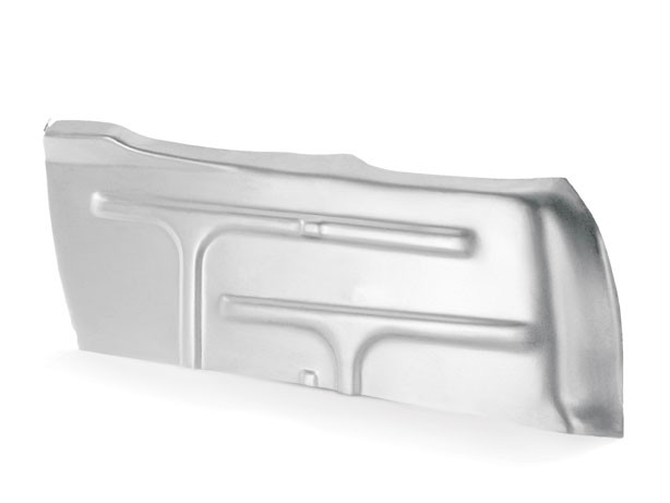 Toe Board Left Hand 53-4 Chevy