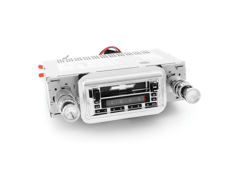 Radio 58 Impala AM-FM Cassette