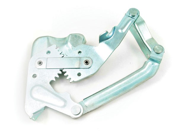 Hinge 1955-1956 Right hand Hood