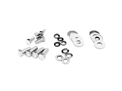 Mounting Kit 1955-1956 Hood Hinge