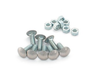 Bolt Kit 1956 Front & Rear Bumper