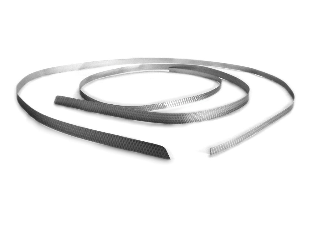 Inserts 1962 Impala SS Quarter Molding