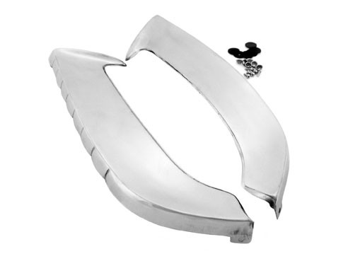 Stone Shields 1955 Front Fender