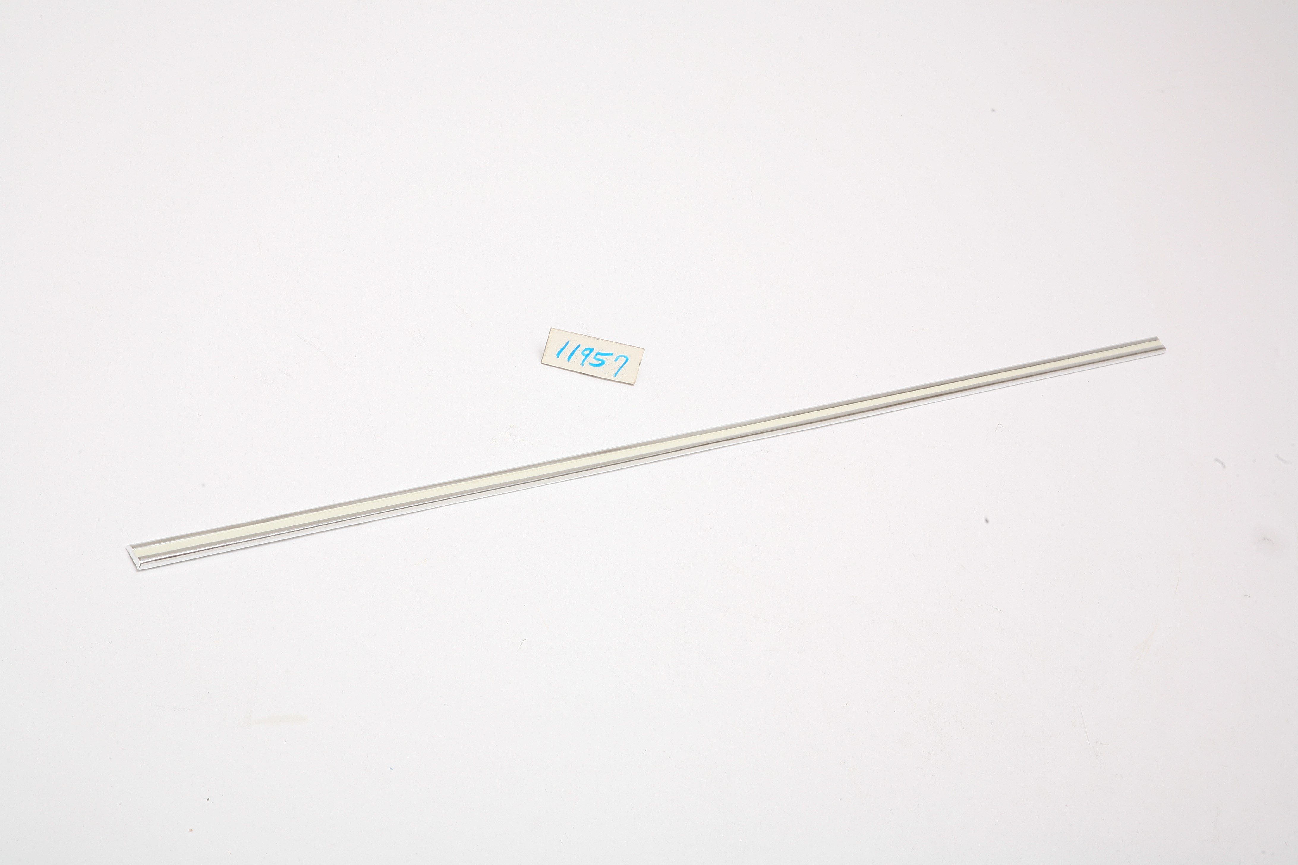 Molding 1964 Impala 4 door Lower Rear Door