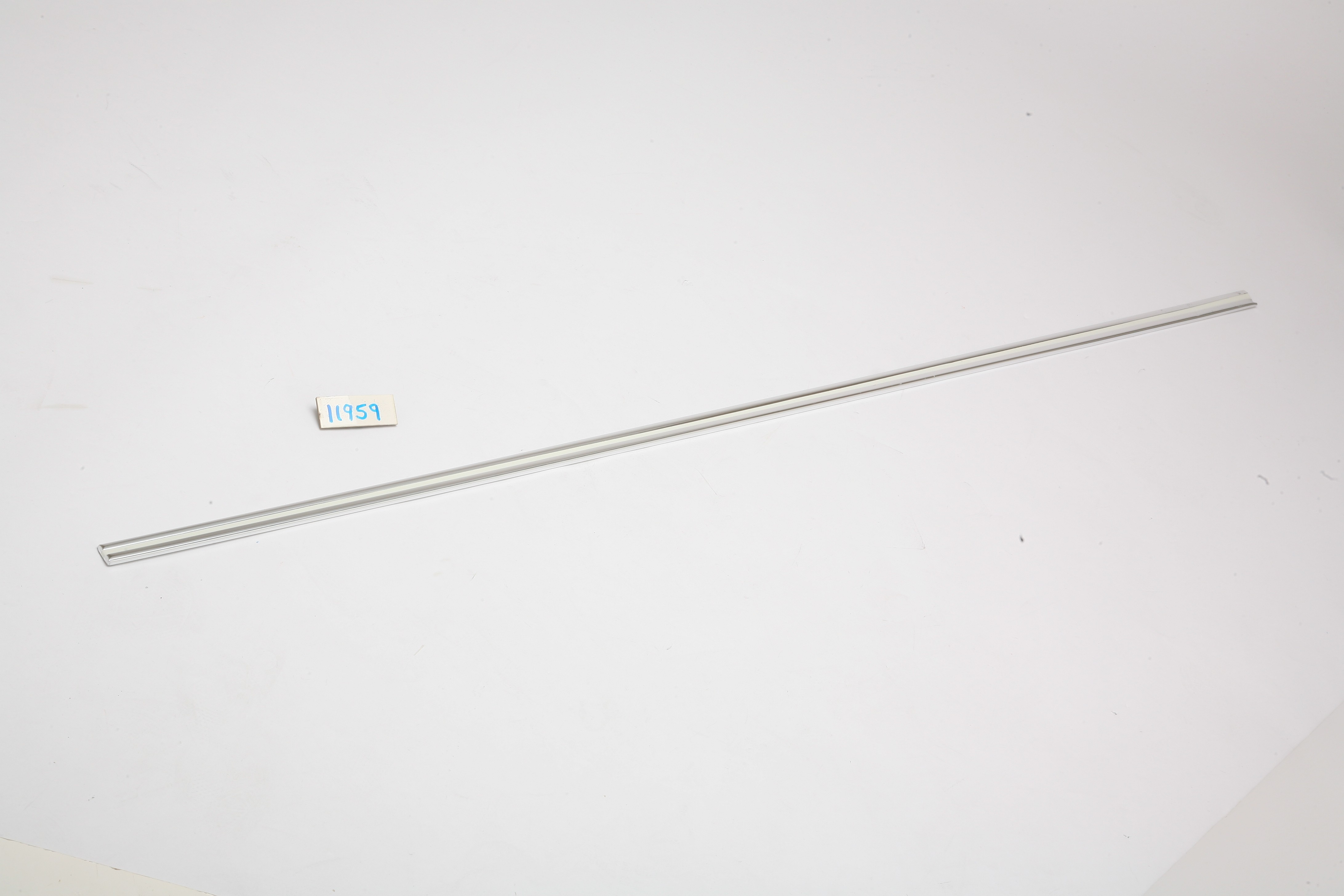 Molding 1964 Impala 4 door Left Hand Lower Quarter