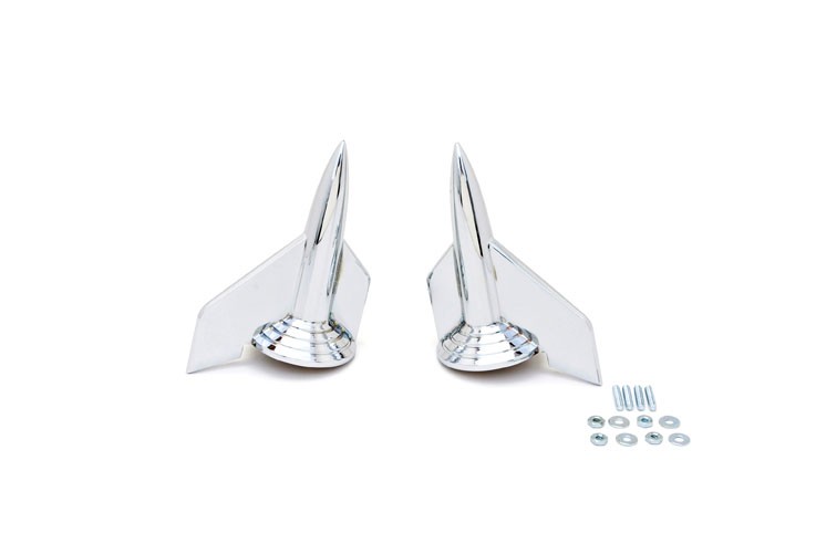 Bullets 1957 Hood Scoop