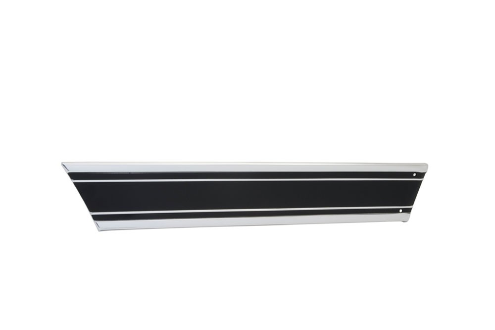 Molding 1969-1970 Left Hand Rear Lower Bed