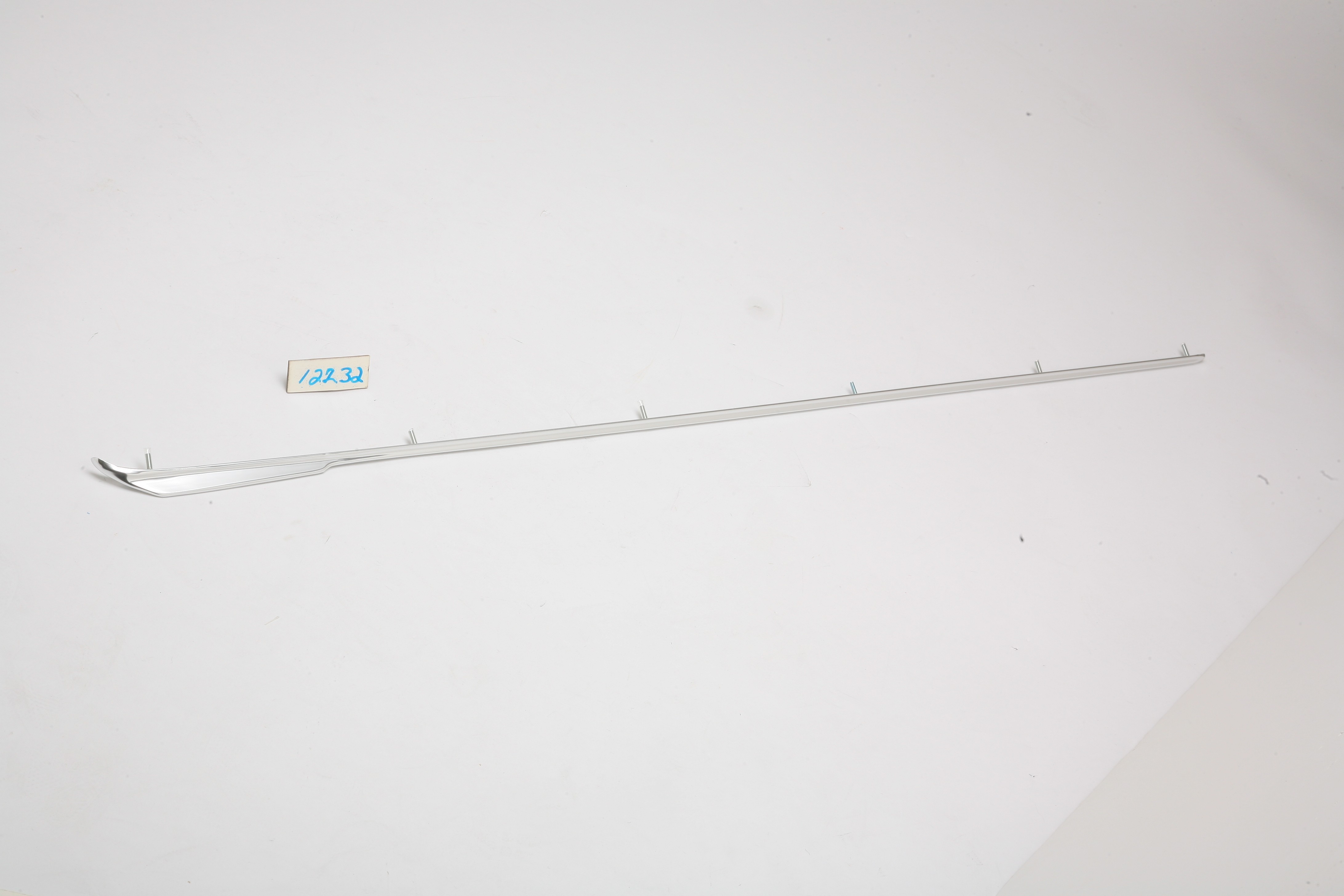 Molding 1964 Impala Hood Split