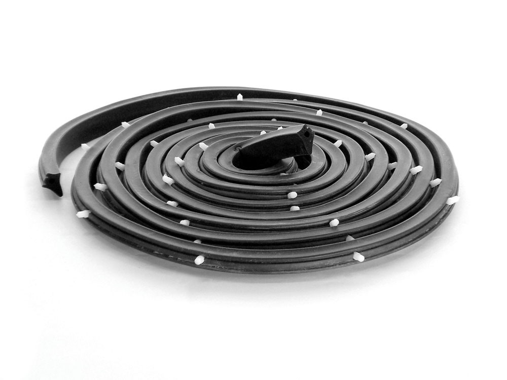Weather Strips 1955-1956-1957 Sedan Delivery Rear Door