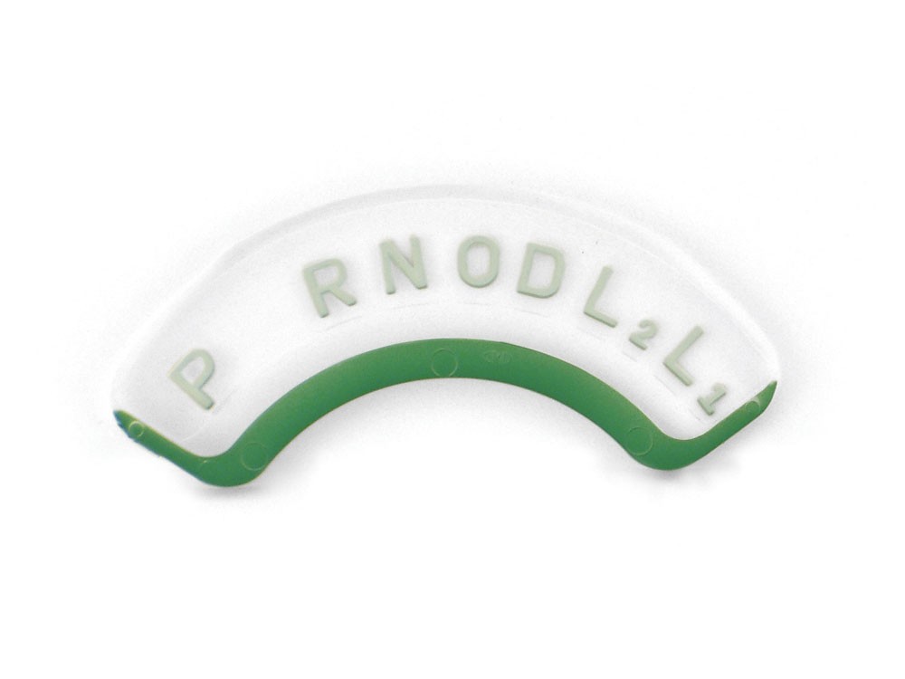 1955-1956 Transmission Indicator Lens - 700r4