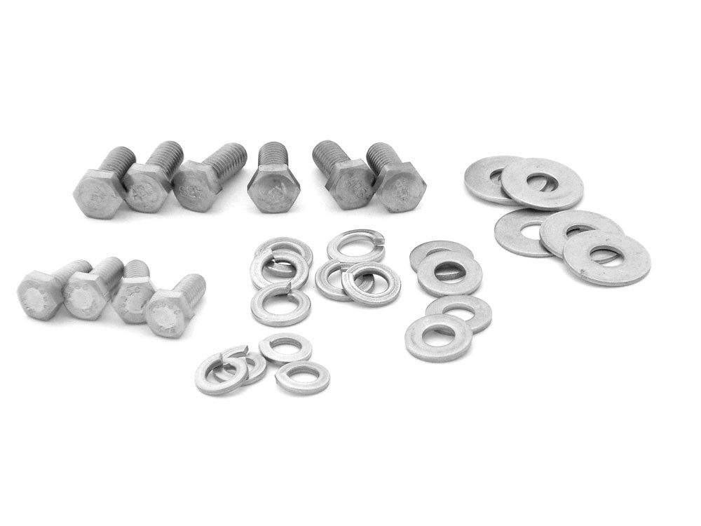 Mounting Kit 1957 Hood Hinge