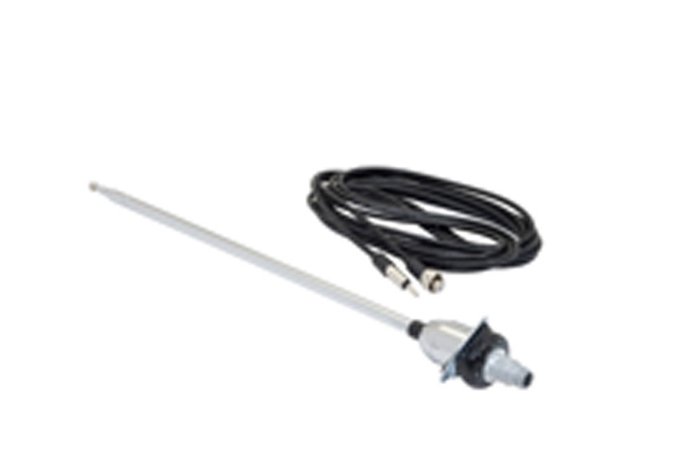 1965-1966 Impala Rear Antenna -RH