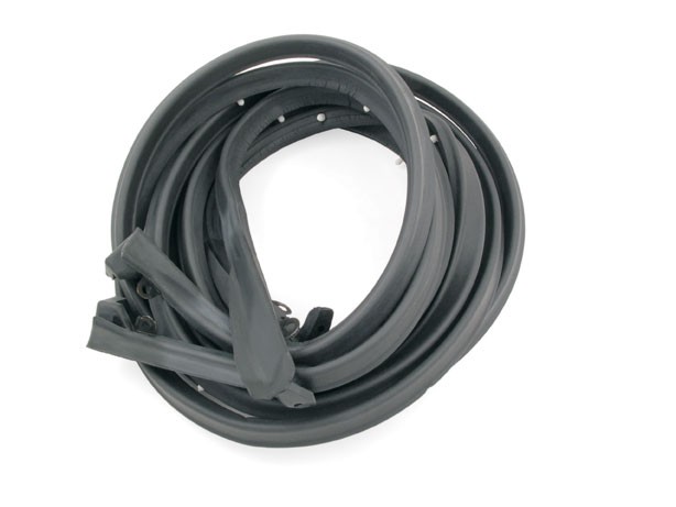 Weather Strips 1956-1957 Bel Air 4 Door Hardtop Front Door