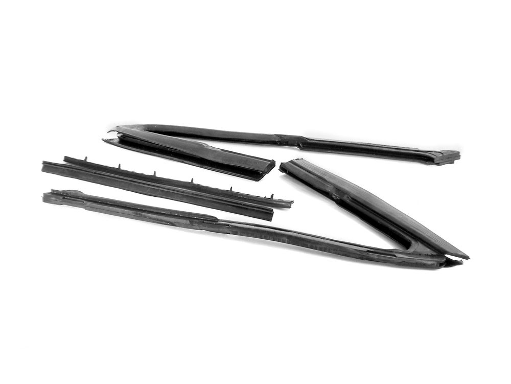 Seals 63-4 Impala 4 Door Hardtop V/Window