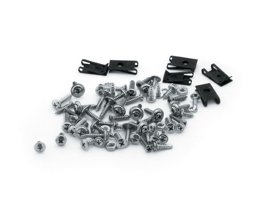 1955-1956-1957 Interior Trim Supplement Screw Kit