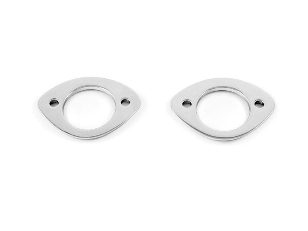 Bezels 1955-1956-1957 Nomad / Wagon License Lamp