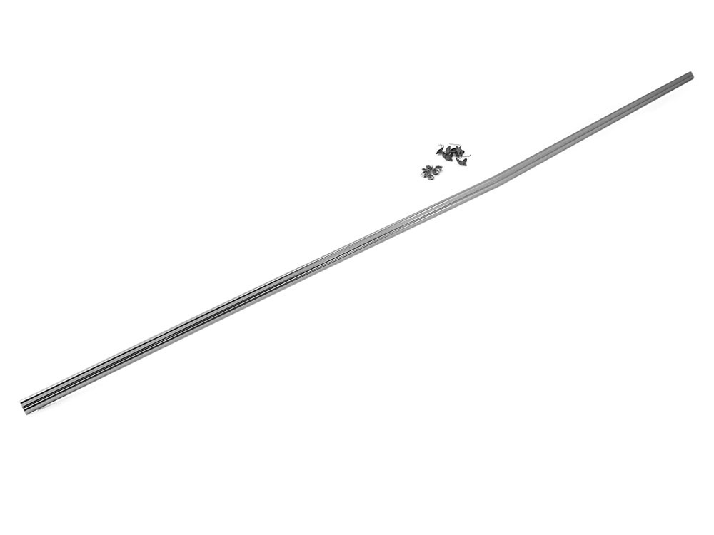 Molding 1967 Chevelle Upper Rear End