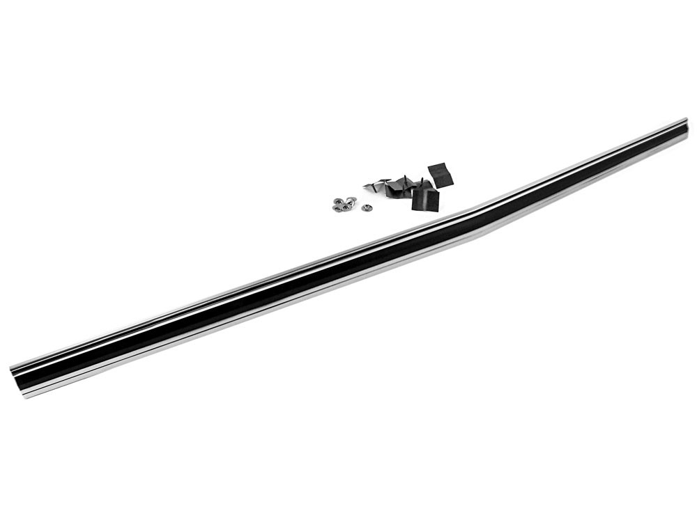 Molding 1967 Chevelle Rear End