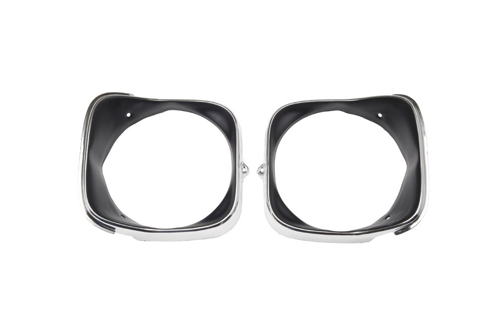 Bezel 1969 Chevelle Right hand HeadLamp