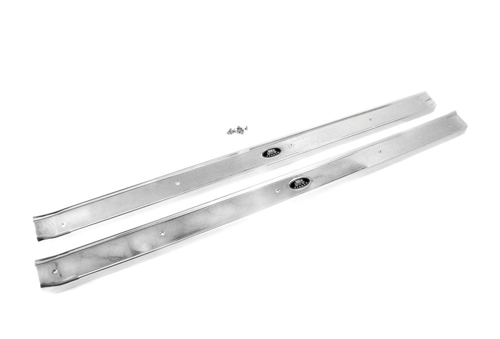 Sill Plates 1961-1962-1963-1964 Impala 2dr