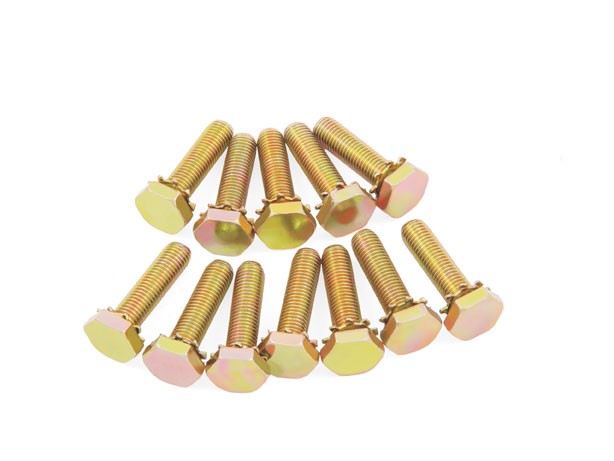 1955-1956-1957 2 & 4 Door Hinge To Door Bolt Set