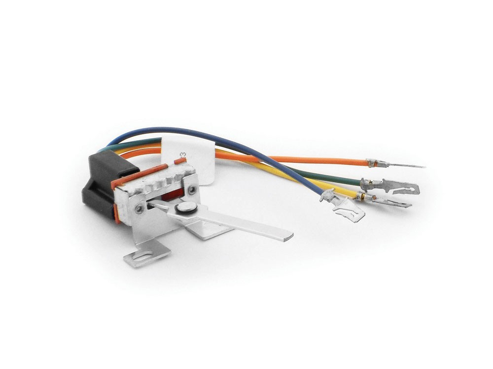 Switch 1957 Deluxe Heater Fan