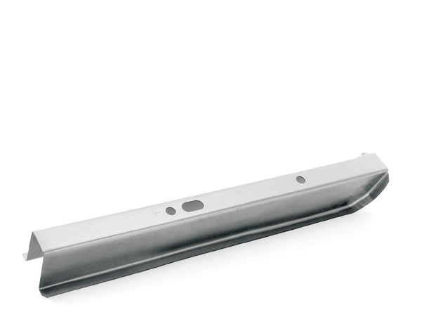 1955-1956-1957 Rear Seat Riser Left Hand