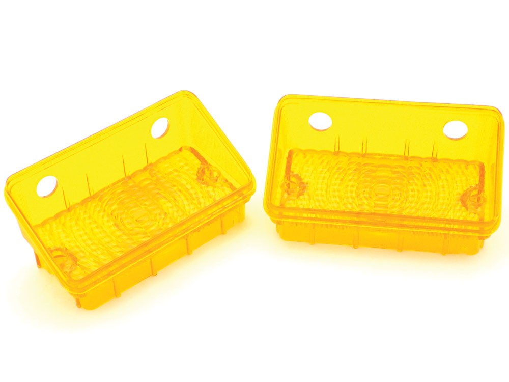 Lens 1970 Chevelle Non-SS P/Light