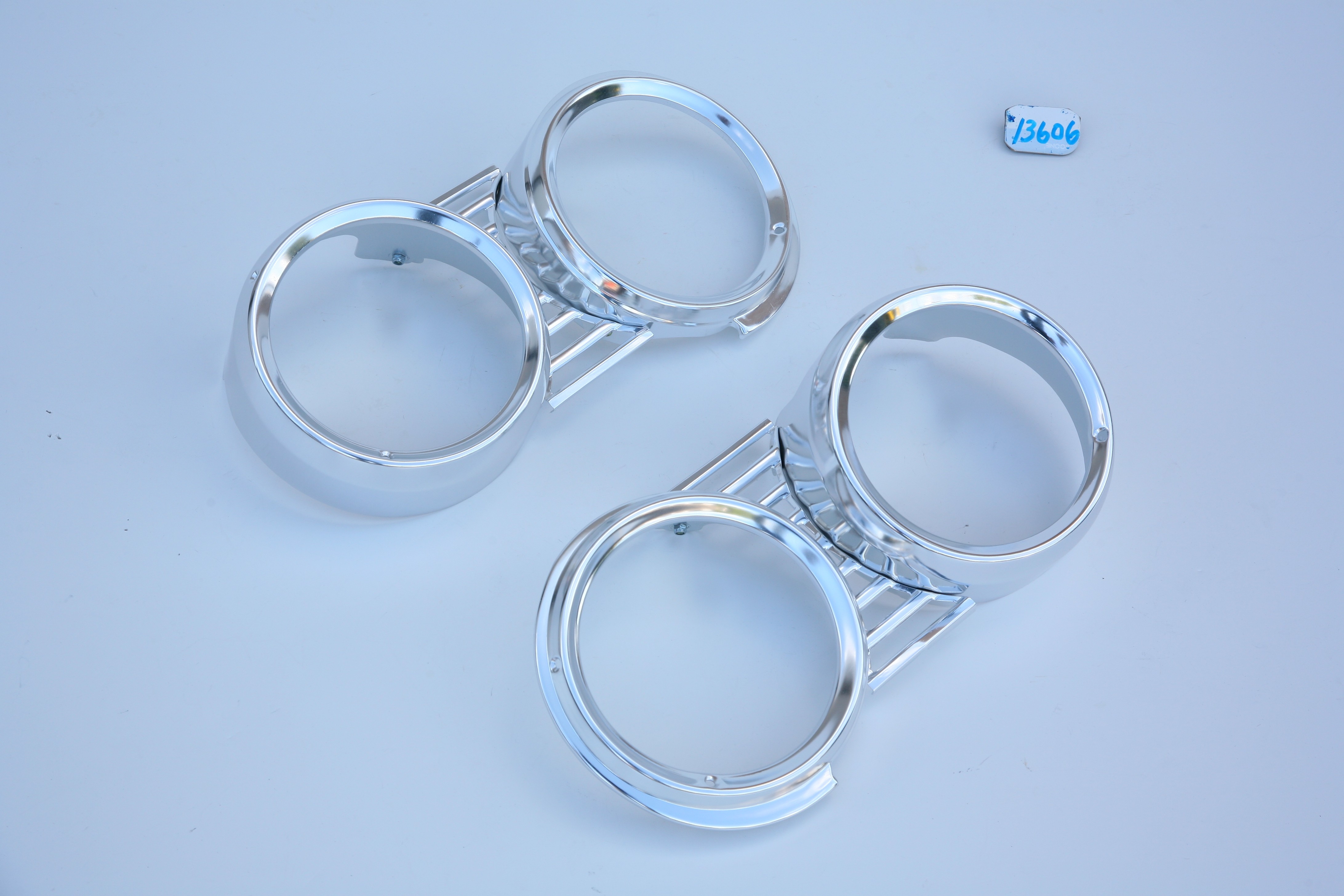 1961 Impala Headlight Bezel