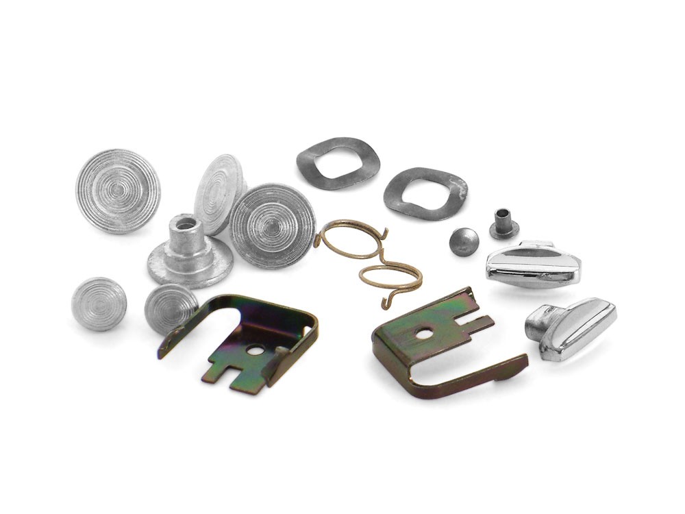 1955-1956-1957 Nomad & Wagon Liftgate Arm Rebuild Kit
